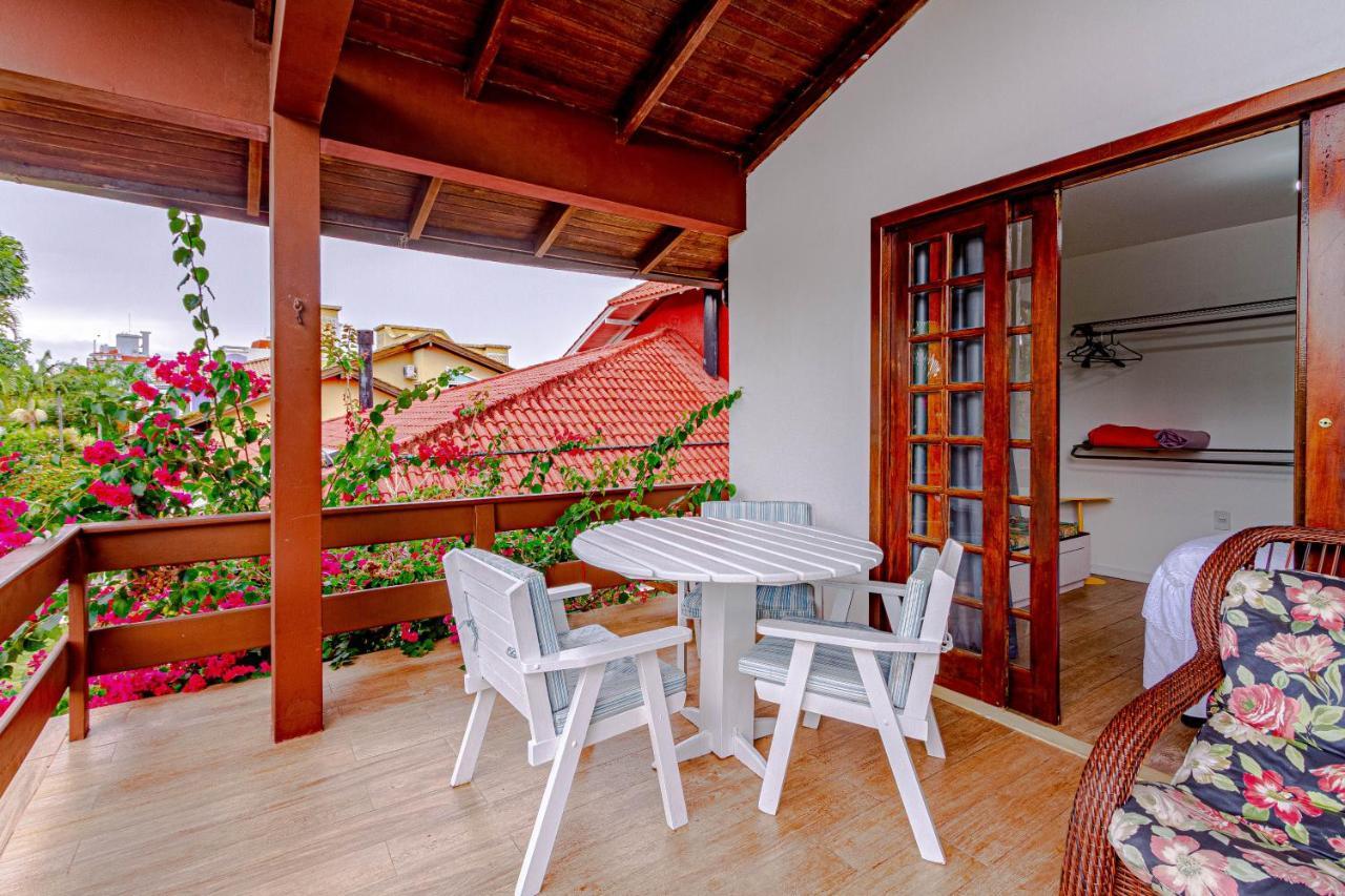 Suites Jurere Internacional Florianópolis Exterior foto