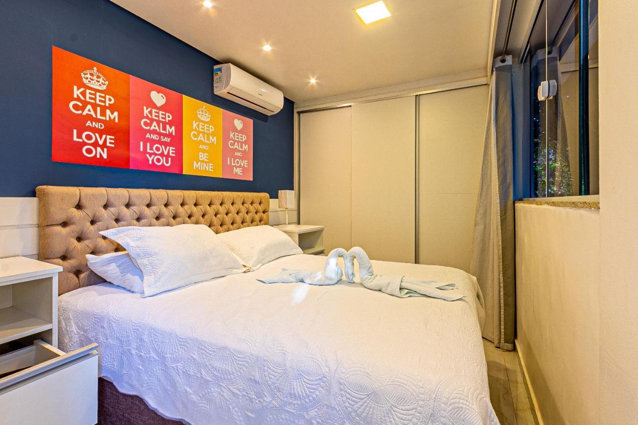 Suites Jurere Internacional Florianópolis Exterior foto