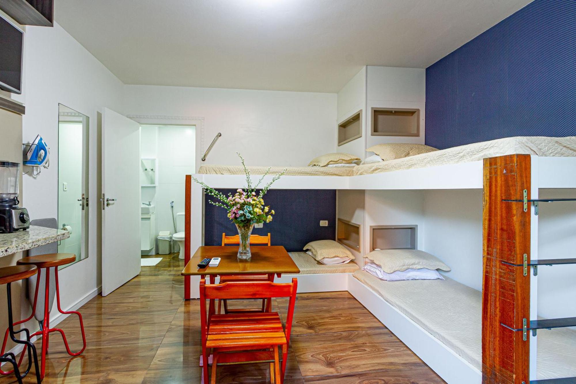 Suites Jurere Internacional Florianópolis Cameră foto