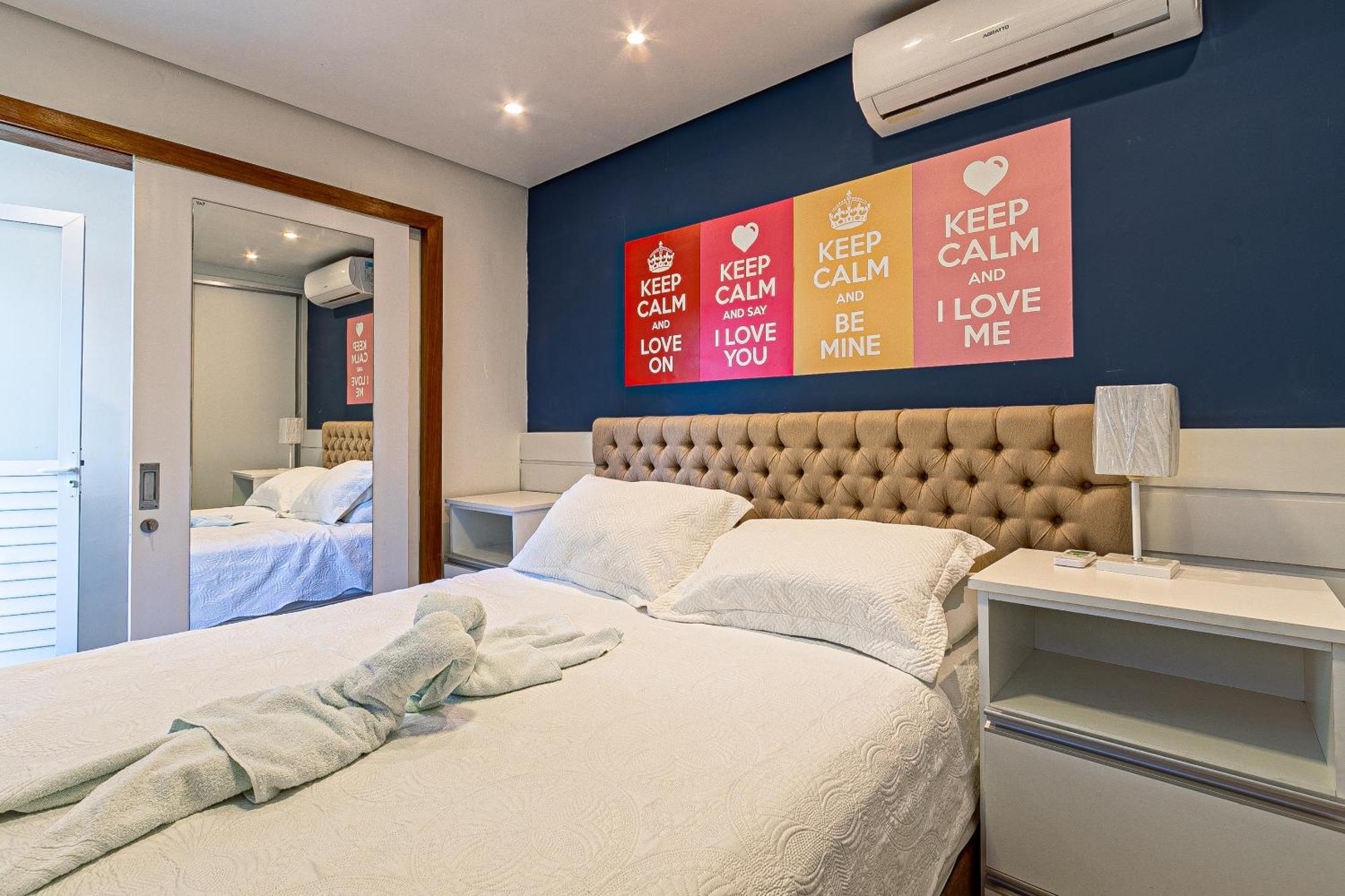 Suites Jurere Internacional Florianópolis Cameră foto