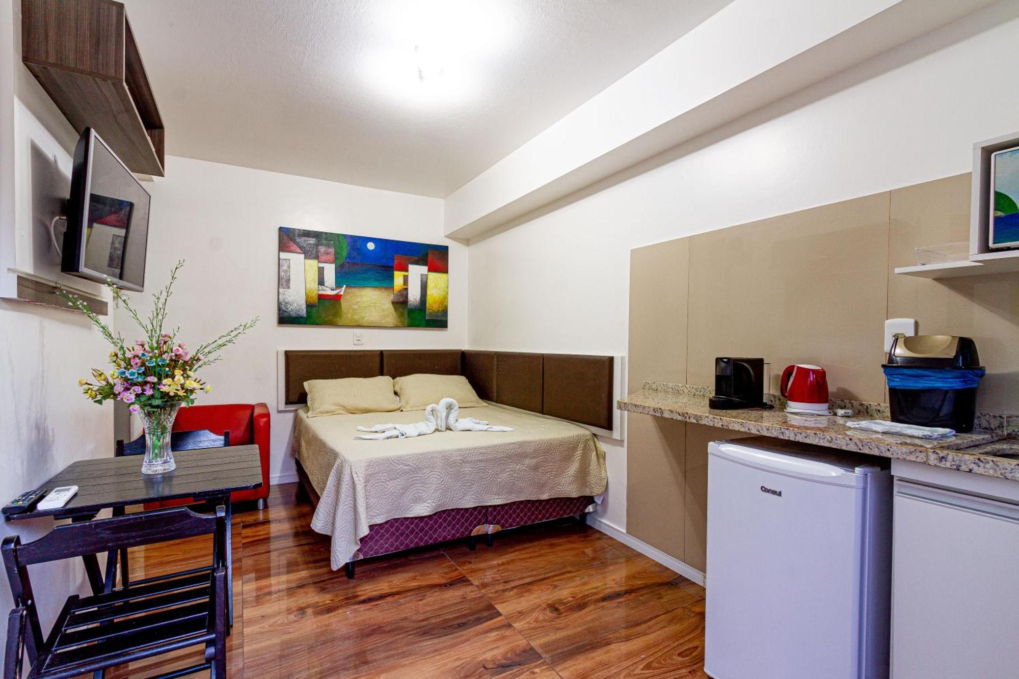 Suites Jurere Internacional Florianópolis Cameră foto