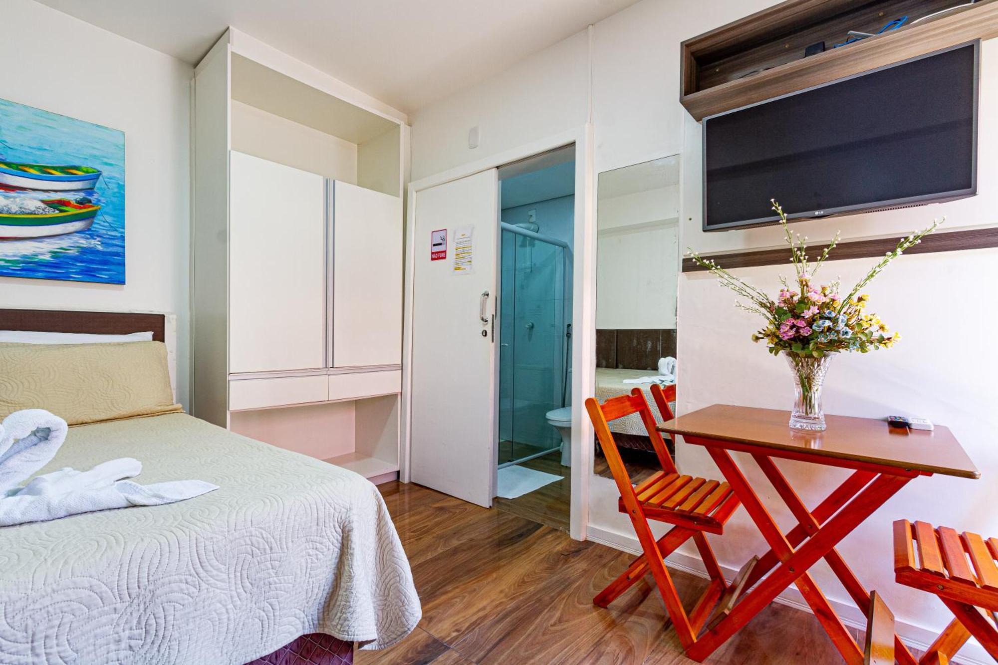Suites Jurere Internacional Florianópolis Cameră foto