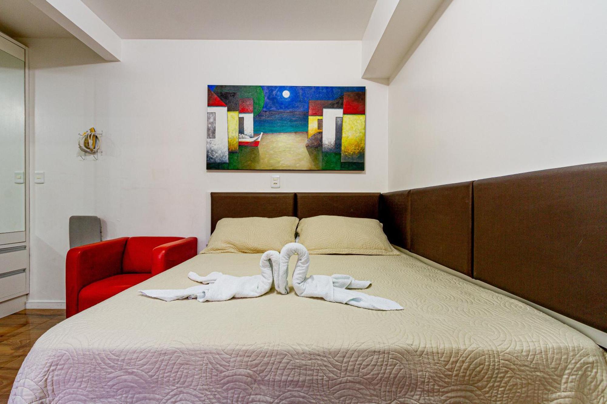 Suites Jurere Internacional Florianópolis Cameră foto