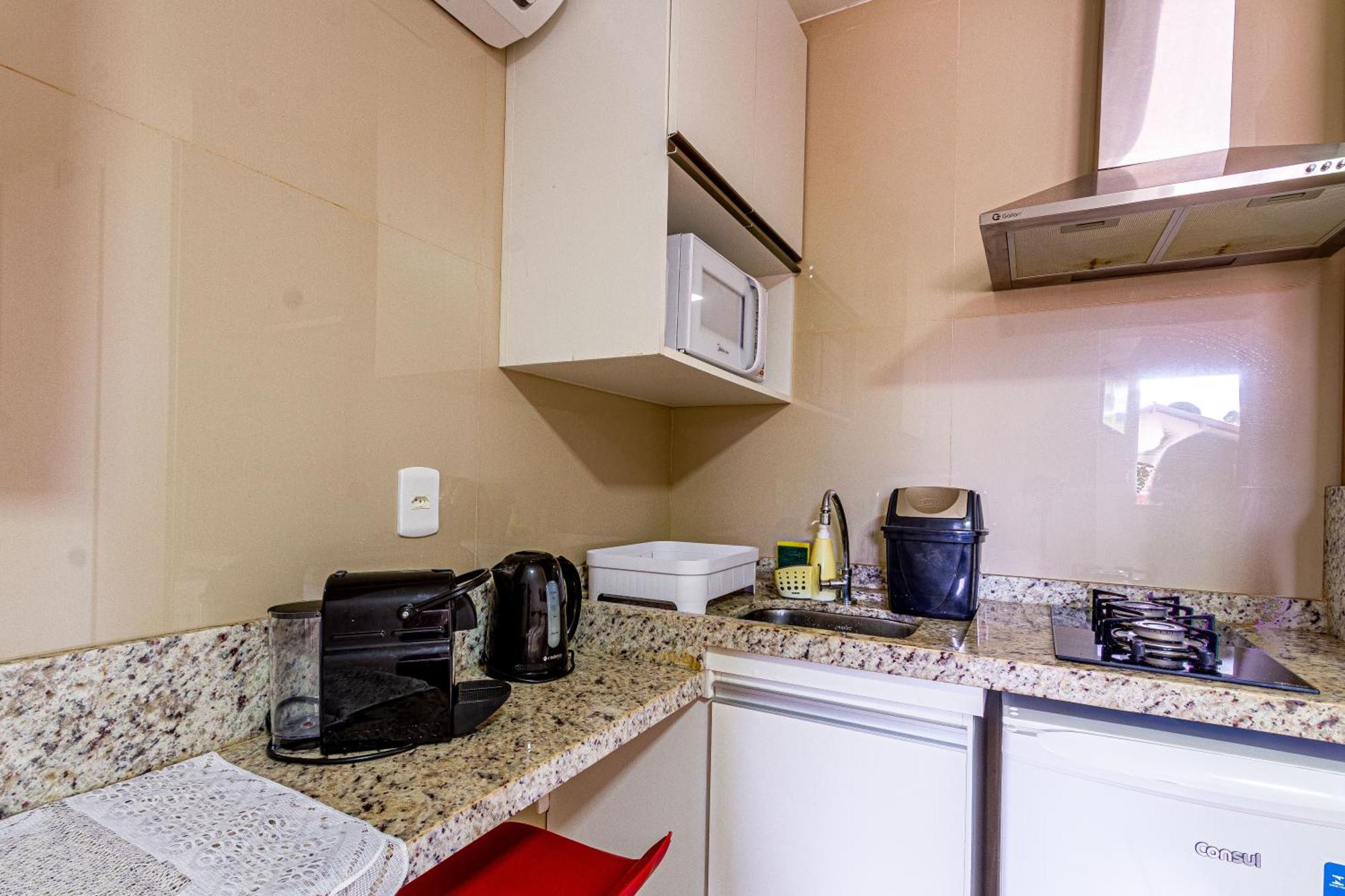 Suites Jurere Internacional Florianópolis Cameră foto